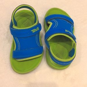 Teva Psyclone4🩴size 9🩴